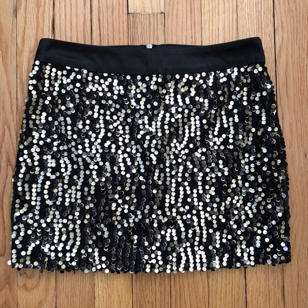 Mini skirt